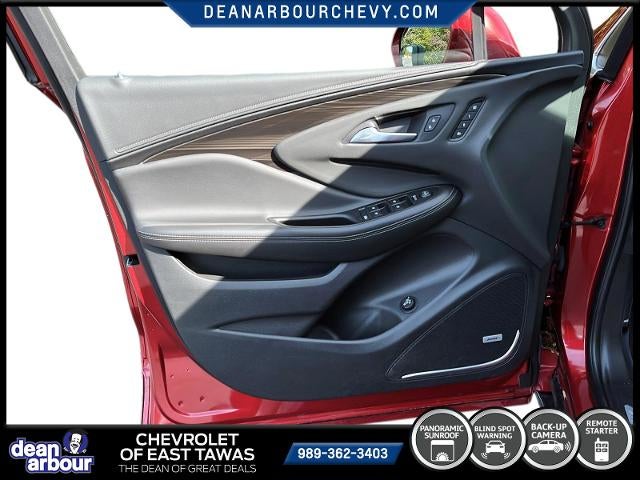 2019 Buick Envision AWD 4dr Premium II