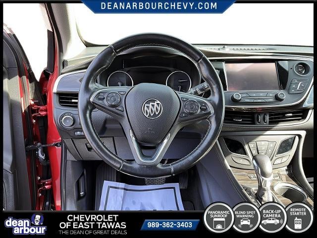 2019 Buick Envision AWD 4dr Premium II
