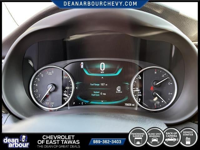 2019 Buick Envision AWD 4dr Premium II