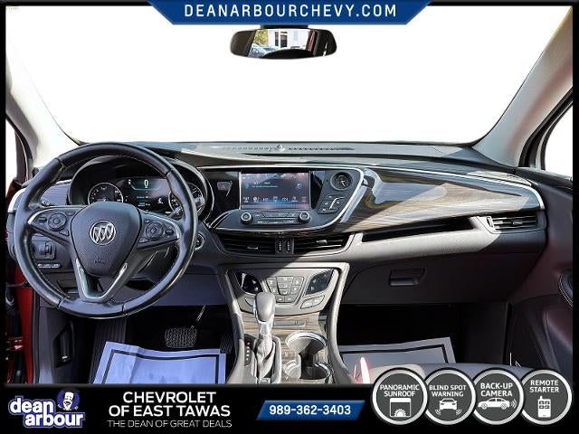 2019 Buick Envision AWD 4dr Premium II