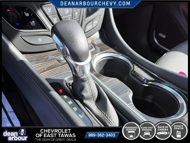 2019 Buick Envision AWD 4dr Premium II