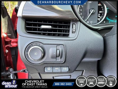 2019 Buick Envision AWD 4dr Premium II