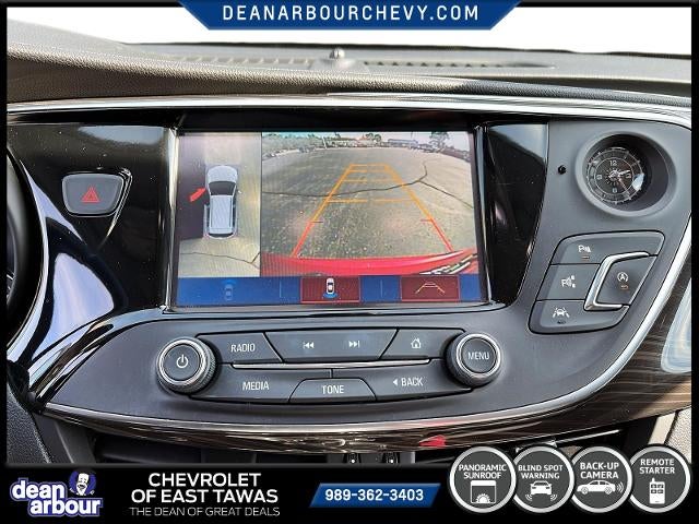 2019 Buick Envision AWD 4dr Premium II