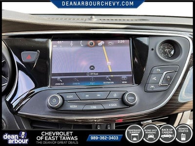 2019 Buick Envision AWD 4dr Premium II
