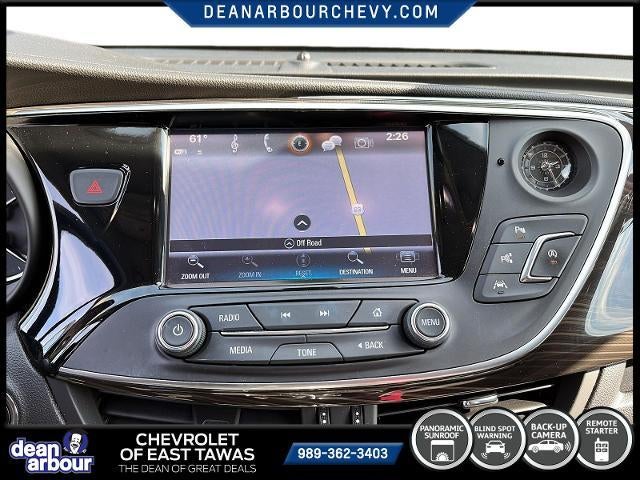 2019 Buick Envision AWD 4dr Premium II