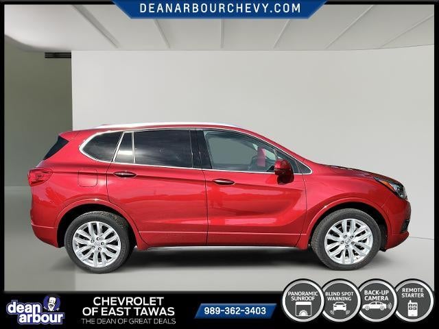2019 Buick Envision AWD 4dr Premium II