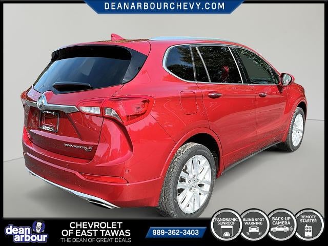 2019 Buick Envision AWD 4dr Premium II