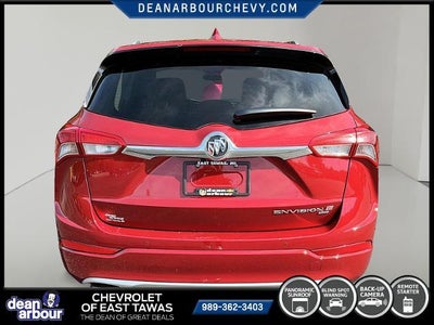2019 Buick Envision AWD 4dr Premium II