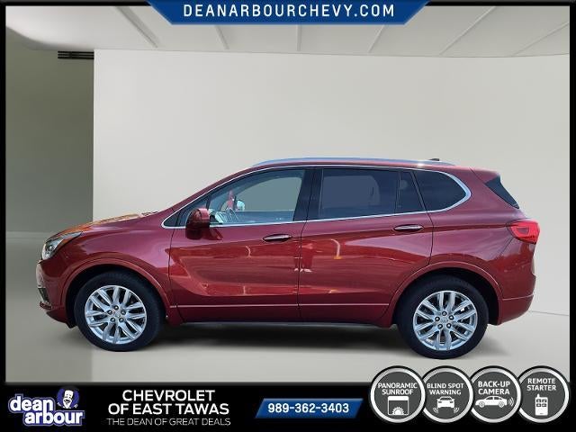2019 Buick Envision AWD 4dr Premium II