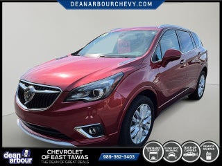 2019 Buick Envision AWD 4dr Premium II