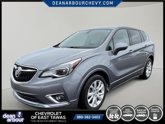 2019 Buick Envision Preferred