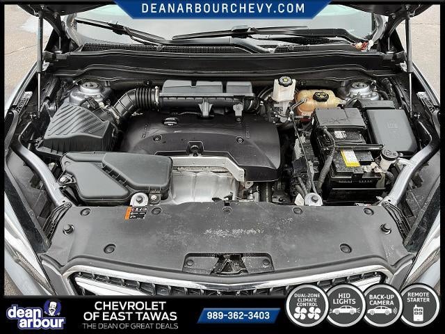 2019 Buick Envision FWD 4dr Preferred