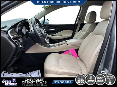 2019 Buick Envision FWD 4dr Preferred