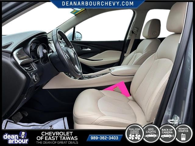 2019 Buick Envision FWD 4dr Preferred