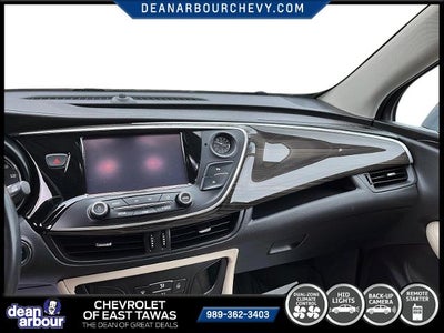 2019 Buick Envision FWD 4dr Preferred
