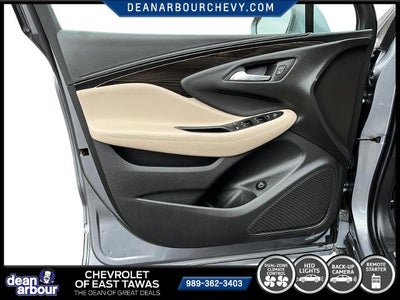 2019 Buick Envision FWD 4dr Preferred