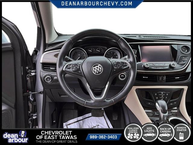 2019 Buick Envision FWD 4dr Preferred