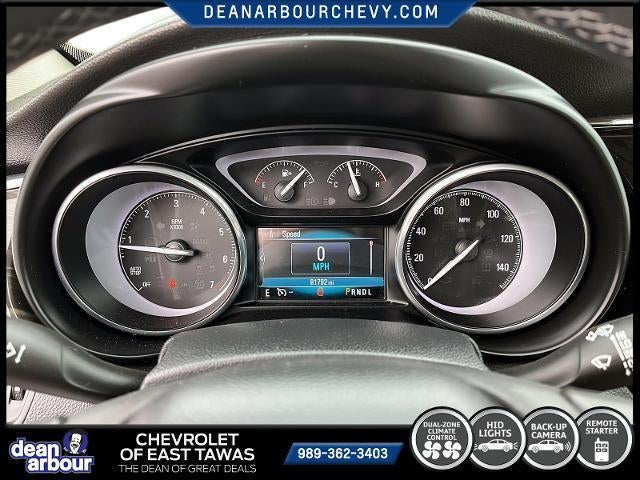 2019 Buick Envision FWD 4dr Preferred