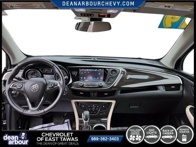 2019 Buick Envision FWD 4dr Preferred