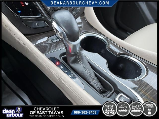 2019 Buick Envision FWD 4dr Preferred