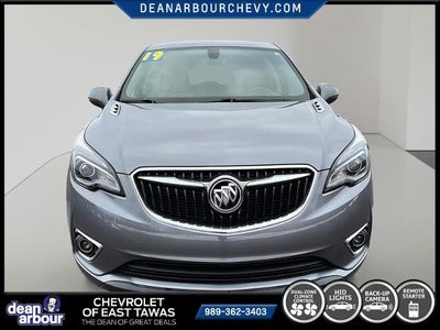 2019 Buick Envision FWD 4dr Preferred