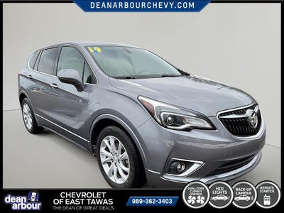 2019 Buick Envision FWD 4dr Preferred