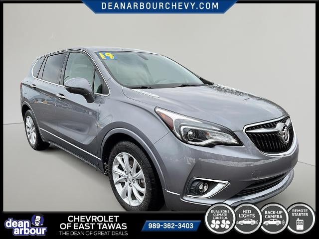 2019 Buick Envision FWD 4dr Preferred
