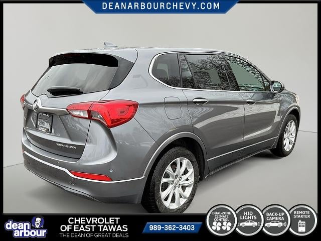 2019 Buick Envision FWD 4dr Preferred