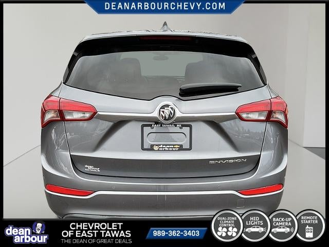 2019 Buick Envision FWD 4dr Preferred