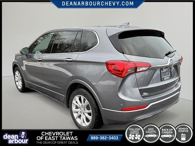 2019 Buick Envision FWD 4dr Preferred