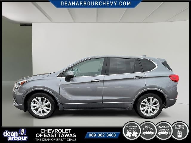 2019 Buick Envision FWD 4dr Preferred