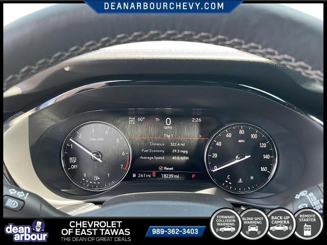 2023 Buick Envision AWD 4dr Essence