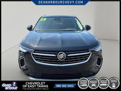 2023 Buick Envision AWD 4dr Essence