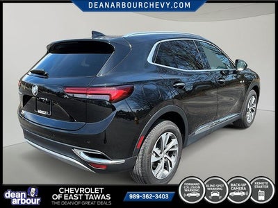2023 Buick Envision AWD 4dr Essence