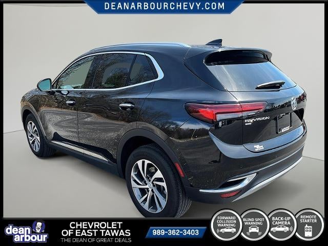 2023 Buick Envision AWD 4dr Essence