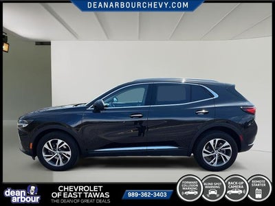 2023 Buick Envision AWD 4dr Essence