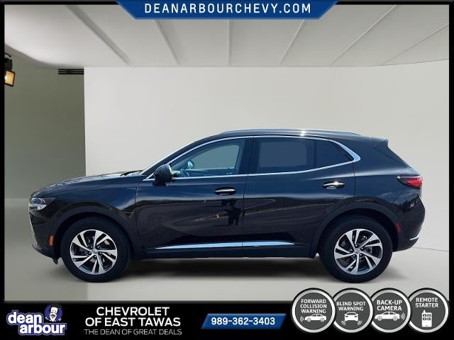 2023 Buick Envision AWD 4dr Essence