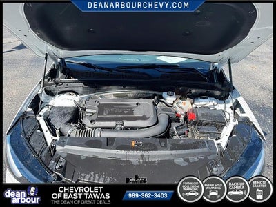 2023 Buick Envision AWD 4dr Essence