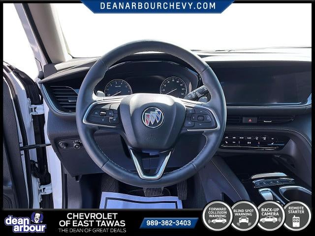 2023 Buick Envision AWD 4dr Essence