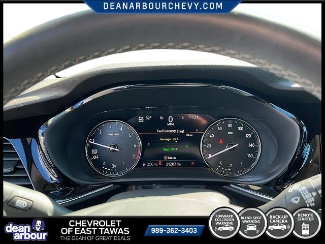 2023 Buick Envision AWD 4dr Essence