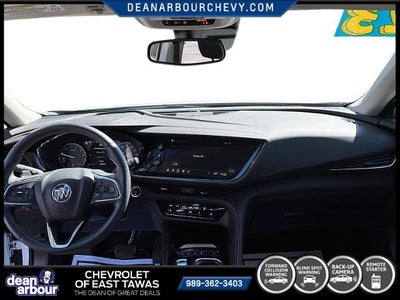 2023 Buick Envision AWD 4dr Essence