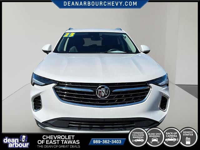 2023 Buick Envision AWD 4dr Essence