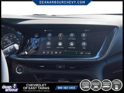 2023 Buick Envision AWD 4dr Essence