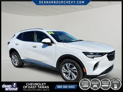 2023 Buick Envision AWD 4dr Essence
