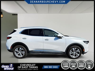 2023 Buick Envision AWD 4dr Essence