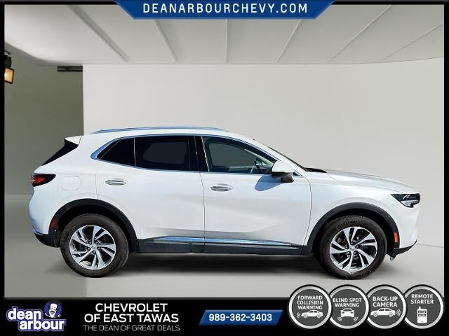 2023 Buick Envision AWD 4dr Essence