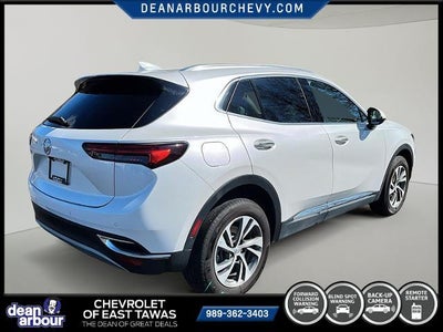 2023 Buick Envision AWD 4dr Essence
