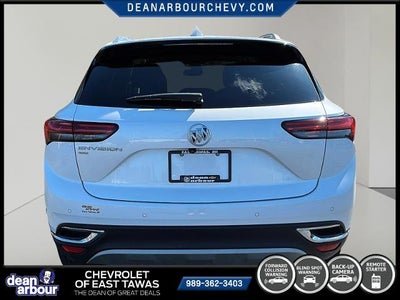 2023 Buick Envision AWD 4dr Essence