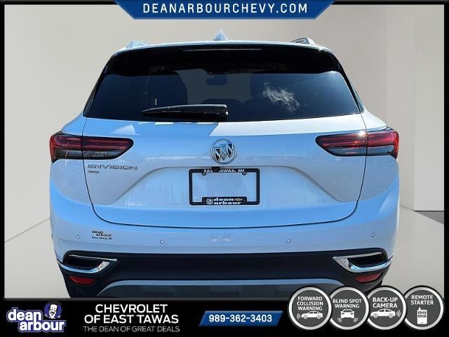 2023 Buick Envision AWD 4dr Essence