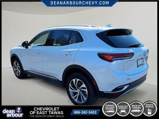 2023 Buick Envision AWD 4dr Essence